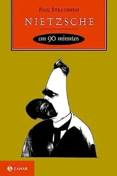 NIETZSCHE EM 90 MINUTOS (PRODUTO USADO - BOM)