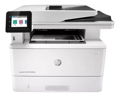 MULTIFUNCIONAL HP LASER MONO M428FDW