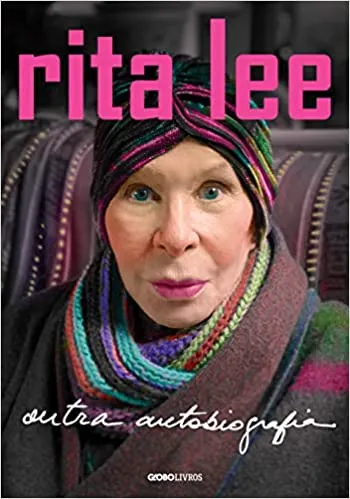 RITA LEE OUTRA AUTOBIOGRAFIA (PRODUTO USADO - MUITO BOM)
