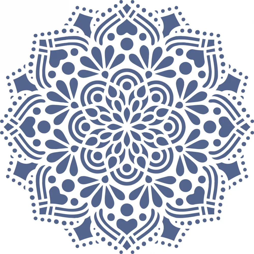 ST-885 - Stencil para Pintura