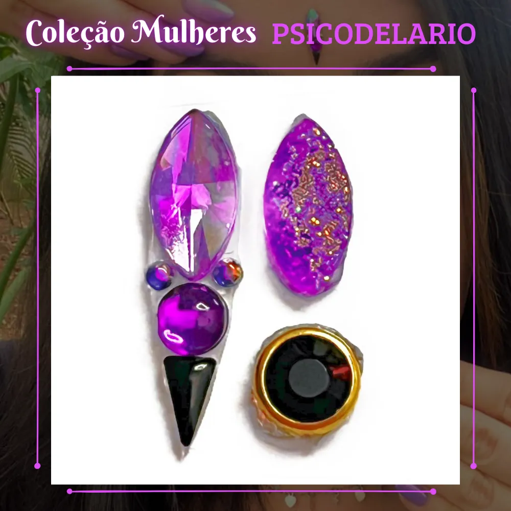 PSICODELARIO - COLEÇÃO MULHERES Imagem