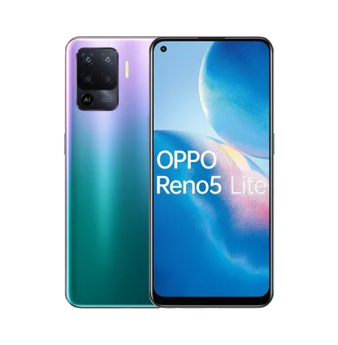 Oppo Reno 5 lite Imagem