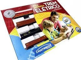 Trem de carga RFFSA-6511