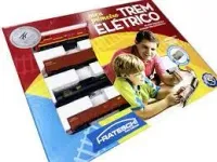 Trem de carga RFFSA-6511