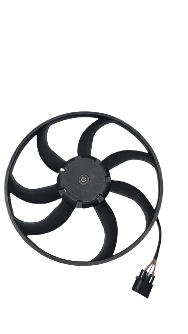 Ventoinha Radiador Vw Amarok 2.0 2010 Em Diante