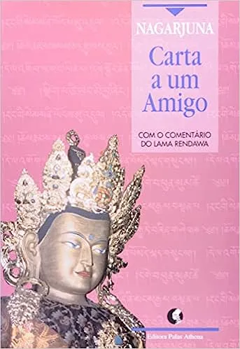 CARTA A UM AMIGO (PRODUTO USADO - MUITO BOM)