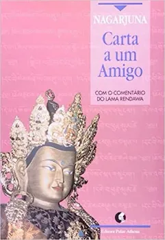 CARTA A UM AMIGO (PRODUTO USADO - MUITO BOM)