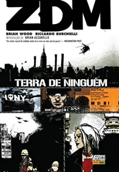 ZDM - TERRA DE NIMGUEM - VOLUME - 1 (PRODUTO USADO - MUITO BOM)