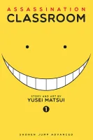 MANGA ASSASSINATION CLASSROOM VOL. 1 (PRODUTO USADO - MUITO BOM)