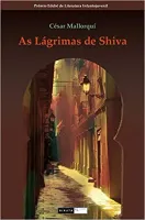 AS LAGRIMAS DE SHIVA (PRODUTO USADO - MUITO BOM)