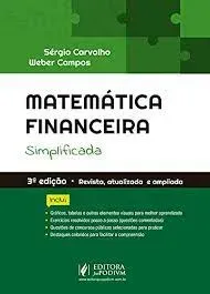 MATEMATICA FINANCEIRA SIMPLIFICADA (PRODUTO USADO - MUITO BOM)