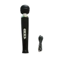 MASSAGEADOR RECARREGÁVEL, COM 10 NÍVEIS DE VIBRAÇÃO                                                                                        LIBYSEXSHOP - Foto 7