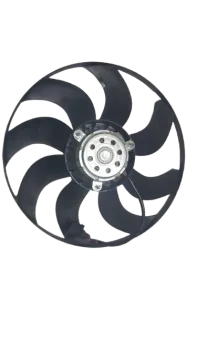 Motor E Ventoinha Radiador Fox 1.0 8v Flex 2006 2007 C/ar - Foto 2