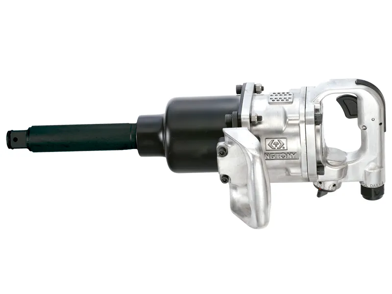 Chave Impacto Pneumática Eixo Longo 1 33832-180 King Tony