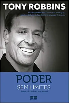 PODER SEM LIMITES: A NOVA CIENCIA DO SUCESSO PESSOAL (PRODUTO USADO - COMO NOVO)