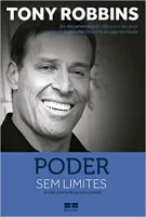 PODER SEM LIMITES: A NOVA CIENCIA DO SUCESSO PESSOAL (PRODUTO USADO - COMO NOVO)