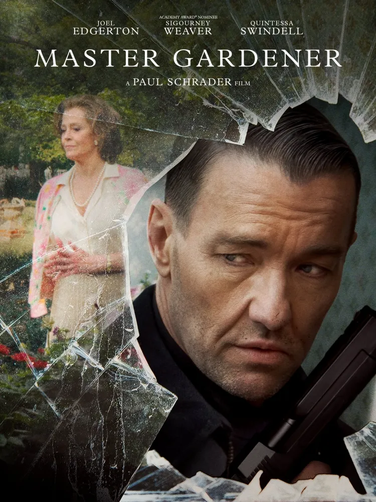 Master Gardener (2022) Paul Schrader DVD - legendas em português Imagem