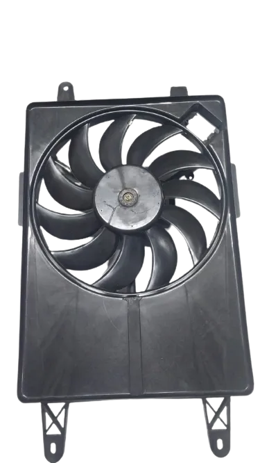 Eletroventilador Do Radiador Novo Original Ford Ka 2008-2013 Imagem