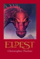 ELDEST VOL 2  SAGA ERAGON (PRODUTO NOVO)