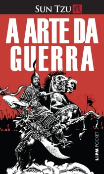 A ARTE DA GUERRA (PRODUTO USADO - MUITO BOM)