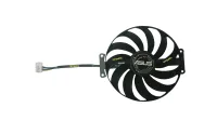 Fan Cooler Para Placa de Vídeo ASUS Phoenix GeForce RTX™ 3050 8GB  (Placa de único cooler)