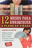 12 MESES PARA ENRIQUECER O PLANO DA VIRADA (PRODUTO USADO - MUITO BOM)