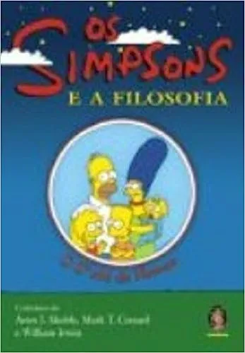 SIMPSONS E A FILOSOFIA, OS (PRODUTO USADO - MUITO BOM)