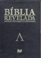 BIBLIA REVELADA NOVO TESTAMENTO EXPLICADO (PRODUTO USADO - MUITO BOM)
