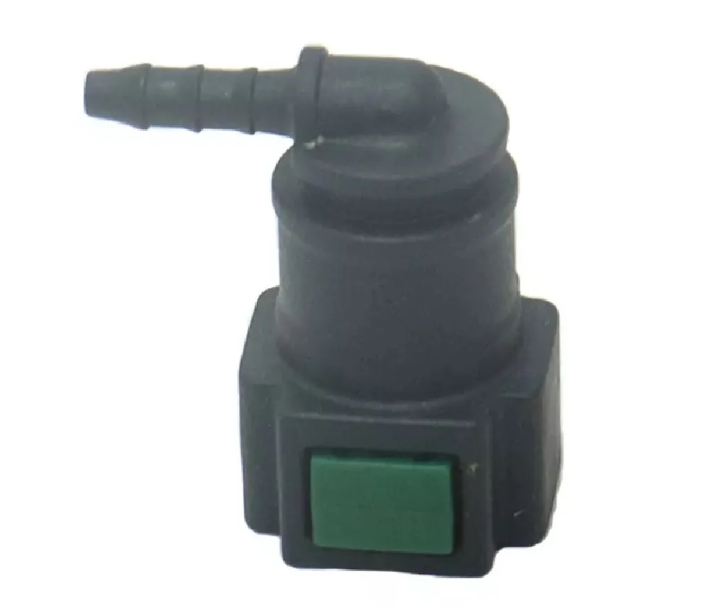  Conexão de Combustível  Engate Rapido  5/16 X 1/4   90º partida frio Duster