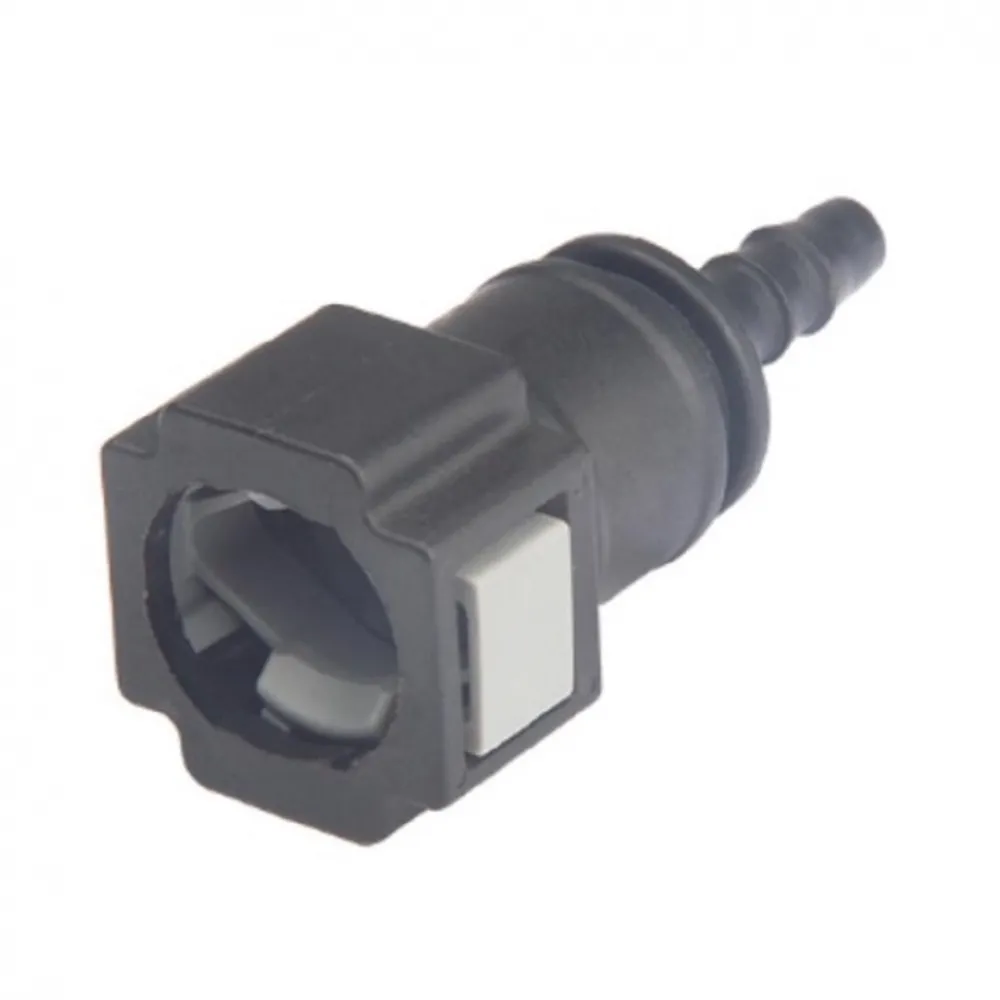 Conexão de Combustível Engate Rapido 5/16 X 1/4   Reto 