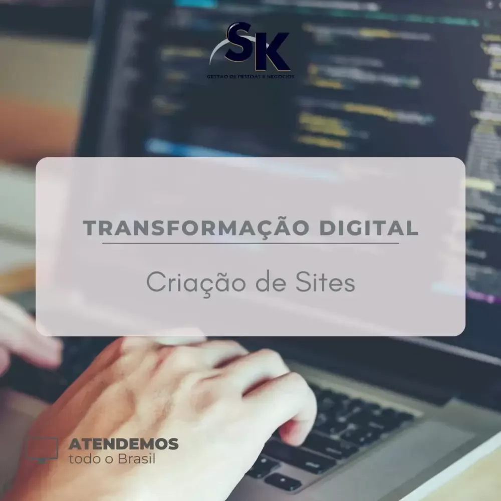 Criação de Sites