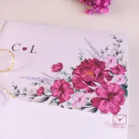 Convite Floral - Foto 4