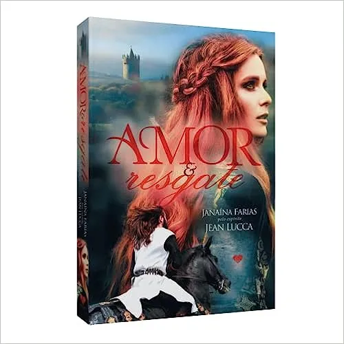 AMOR & RESGATE (PRODUTO USADO - MUITO BOM)