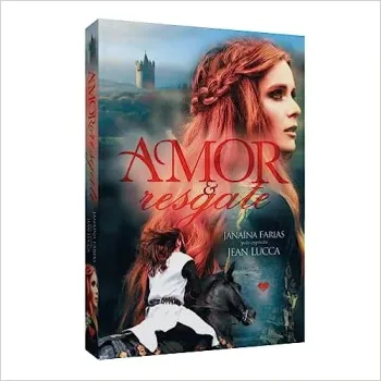AMOR & RESGATE (PRODUTO USADO - MUITO BOM)