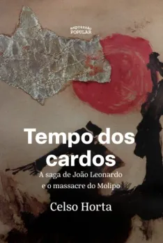 TEMPO DOS CARDOS (PRODUTO NOVO)