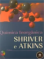 QUIMICA INORGANICA - NAO USAR (PRODUTO USADO - BOM)