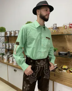 CAMISA MANGA LONGA 