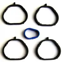 Kit Junta Tbi Coletor de Admissão Fiat Palio Elx / Fire / Week 1.3 16v ano 2000/... em diante