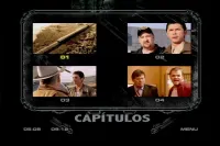 DVD TREM DA MORTE - LOU DIAMOND PHILLIPS - Foto 3