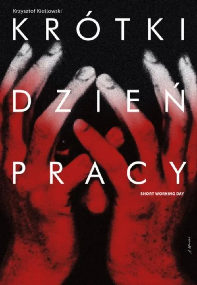 Uma Curta Jornada de Trabalho (1981) Krzysztof Kieslowski DVD - legendas em português