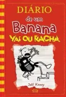DIARIO DE UM BANANA 11 DE BOLSO VAI OU RACHA (PRODUTO USADO - MUITO BOM)