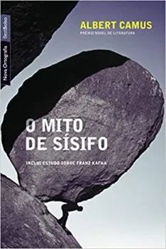 O MITO DE SISIFO (EDIÇAO DE BOLSO) (PRODUTO USADO - MUITO BOM)