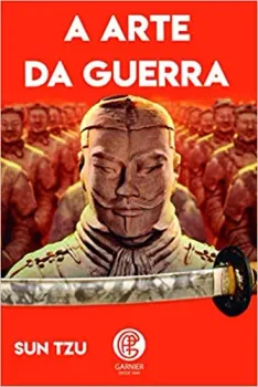 A ARTE DA GUERRA (PRODUTO NOVO)