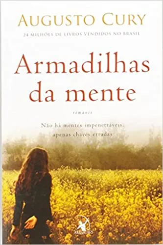 ARMADILHAS DA MENTE (PRODUTO USADO - MUITO BOM)