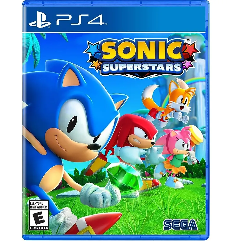 Sonic Superstars - PS4 
