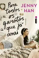 AGORA E PARA SEMPRE LARA JEAN DE BOLSO (PRODUTO USADO - MUITO BOM)