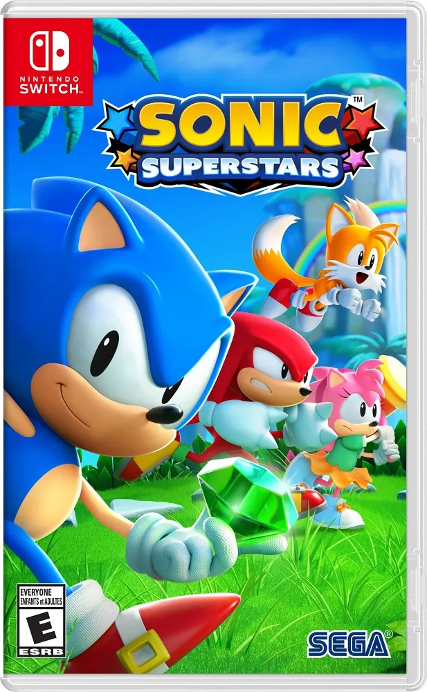 Sonic Superstars - Nintendo Switch 