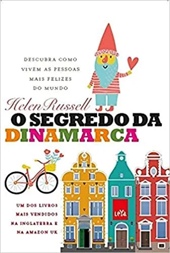 O SEGREDO DA DINAMARCA (PRODUTO USADO - MUITO BOM)