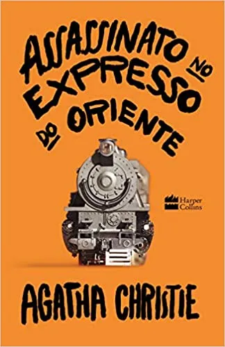 ASSASSINATO NO EXPRESSO DO ORIENTE - CAPA DURA (PRODUTO USADO - COMO NOVO)