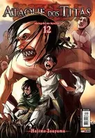 ATAQUE DOS TITAS VOL. 12: SERIE ORIGINAL (PRODUTO USADO - MUITO BOM)
